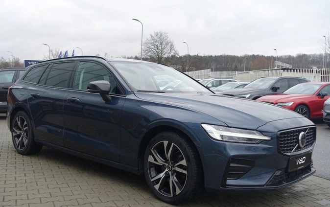 Volvo V60 cena 219900 przebieg: 7, rok produkcji 2024 z Kwidzyn małe 67